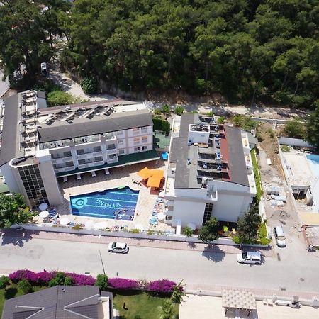 Viking Express Hotel Kemer Exterior photo