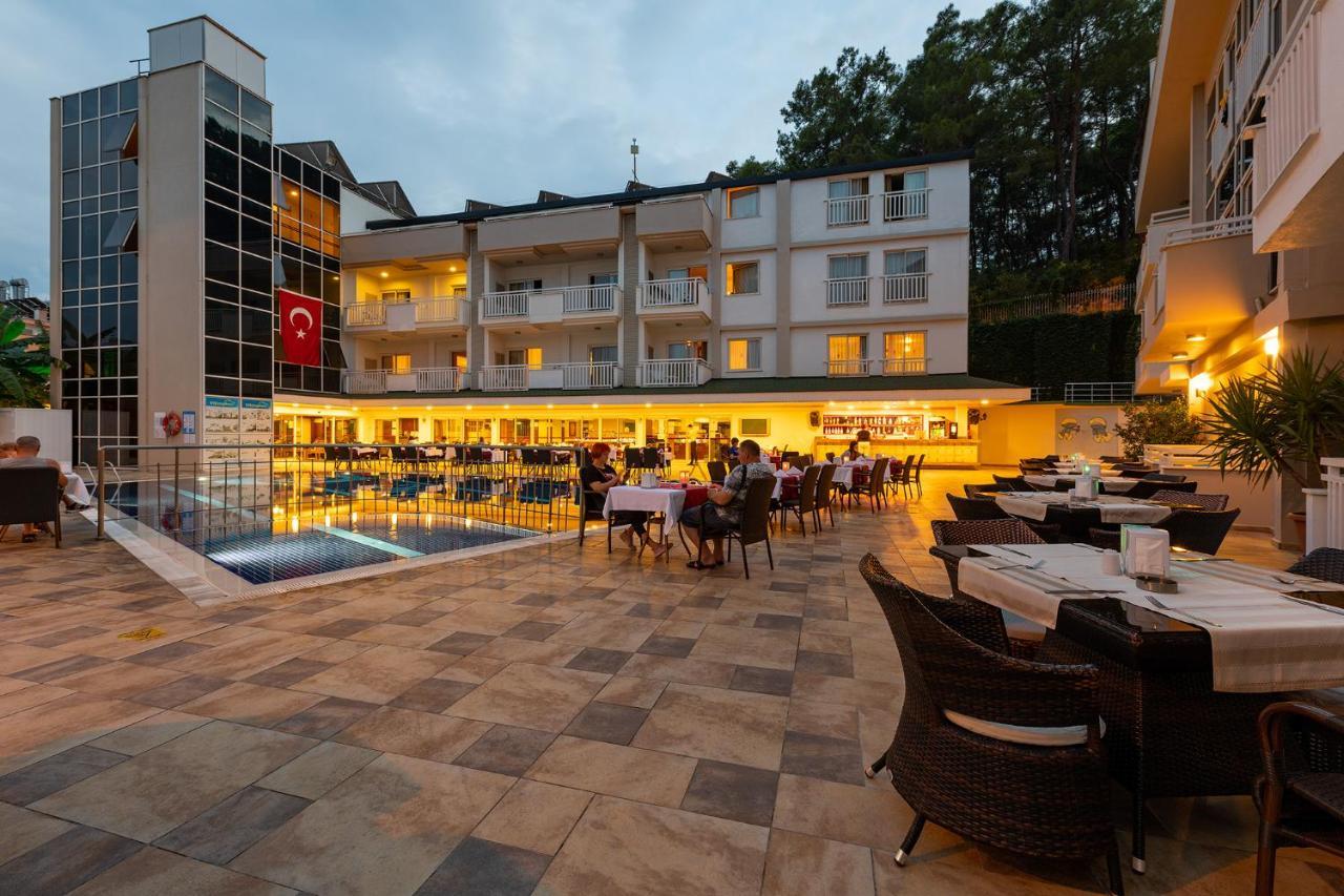 Viking Express Hotel Kemer Exterior photo