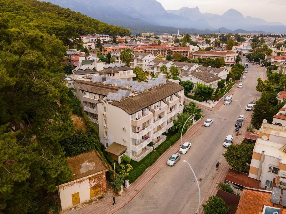 Viking Express Hotel Kemer Exterior photo