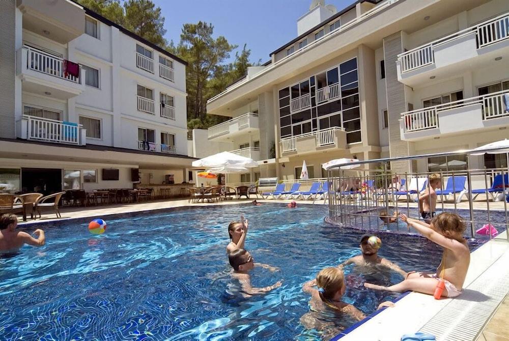 Viking Express Hotel Kemer Exterior photo